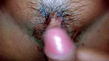 desi teen pussy creampie massage from horny crossdressing friend