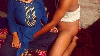 desi heena enjoys wild homemade pounding