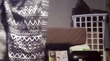 Huge ass workout tit play anal masturbation