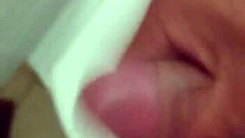 sergipana guy strokes himself to intense solo release