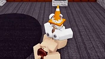 roblox bunny girl sneaks into boys locker room adventure unfolds