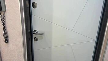 Busty Amateur Gets Horny Watching Fuck And Joins In