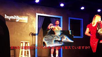 Lady explores steamy videos on xvideos.com late night