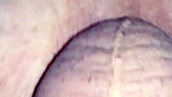 trans cock on display