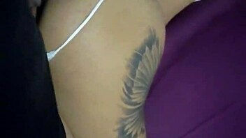 curvy latina milf bounces passionately on rookie's throbbing cock