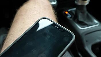 cuck hubby spies mature wife cheating with natural tits bouncing