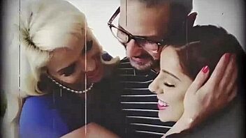 Joslyn James gives in to curiosity with huge cock deepthroat and milf doggystyle pounding on bed! 🍆💦😈 Full scene vibes!