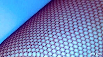 perfect petite shaved pussy perverts pink with lovense lush toy private