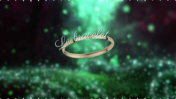 want this bracelet? listen to my seductive french erotic whispers now