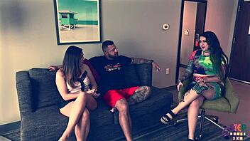 amateur rough missionary pounding with screams and orgasms