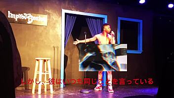 Lady explores steamy videos on xvideos.com late night