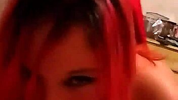 Punk BBW Deepthroats Fat Cock Emotionally