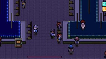 wow battle brothel ep 12 karen action rocks