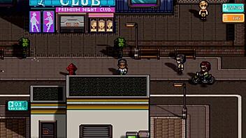 wow battle brothel ep 12 karen action rocks