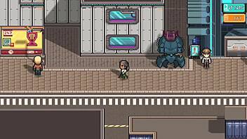 wow battle brothel ep 12 karen action rocks