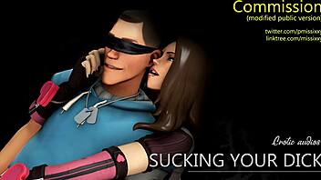 Sucking Dick Erotic Audio Dirty Talk Commission