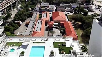 Massive Breasts Lesbians Samantha 38G Lick Pussy