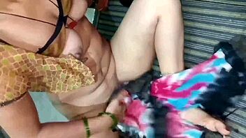 Janvibhabhi's closeup doggystyle pounding with bf 🔥🍑