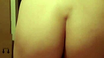 she begs stepdaddy to cum inside while squirting in quick taboo skirt play