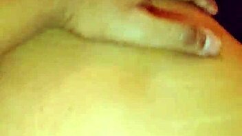 Hot Passionate Sex with Curvy Indonesian Big Boobs Tight Hairy Pussy