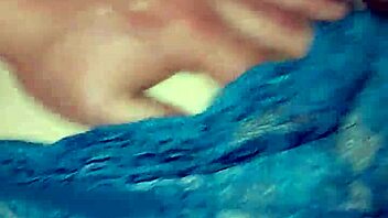 damn this latina milf lover feels so good creampied in her ass!
