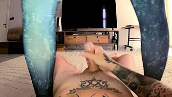 fitness models ripped leggings for steamy anal