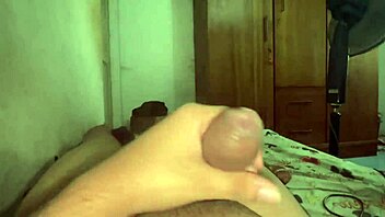Hey this is me trying masturbation for the very first time on camera