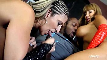 Ada Devine Takes BBC Deep With Juicy Squirts