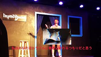 Lady explores steamy videos on xvideos.com late night