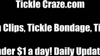 got tied up tickled by two girls cheating