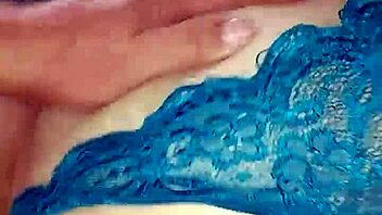 damn this latina milf lover feels so good creampied in her ass!