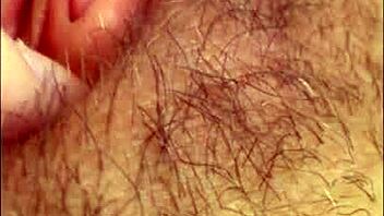 Wet Pussy Pulsing With Desire