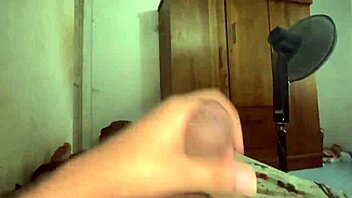 Hey this is me trying masturbation for the very first time on camera