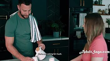 you wanna see this desperate chubby girl finally break with gratitude boss - codi vore seth gamble