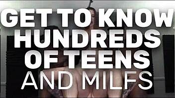 fiery inked redhead craves gangbang creampie action