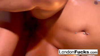 london keyes delivers erotic hardcore sex explosion!
