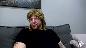 nerd pervert audition trailer gets wild 😈📹💦