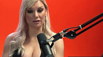 Up close busty pawg milf kenzie taylor hits intense hitachi orgasm