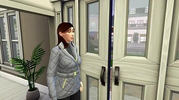 wicked whims sims 4 hot big tits play ep 1