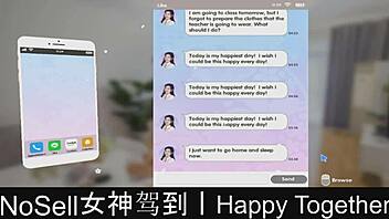 Happy Dating Game Couple Together Part 04