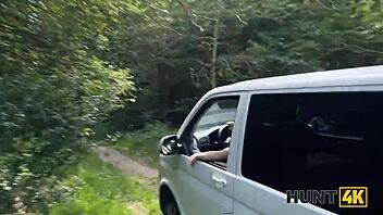 Cuckold Shaken by Intense Pickup Emotions