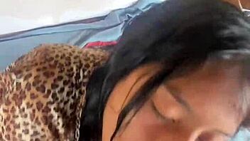 She shows sexy bikini then fucks after beach amateurs latina