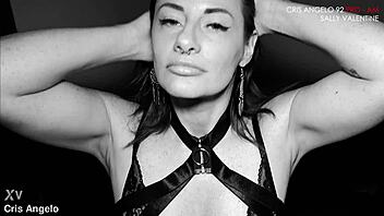 cris angelo and sally lys valentine homemade housewife fun