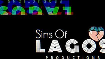 peeping on that ebony babe showering then fucking her deep while she sleeps 😈💦