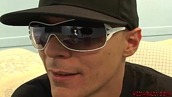 wanna see taylor fuck cash while man watches?