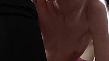 that skirt and pigtails on candie cross screamed for my deep cock control