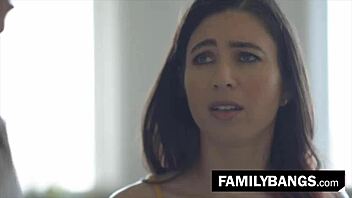 Leda Lotharia and Serena Blair Spit Cream in Taboo Tribbing