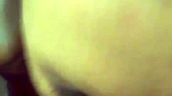 watch vilja gag on this sloppy pov deepthroat choke