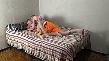 Milf teaches deep cock pounding lessons 🍆💦🔥