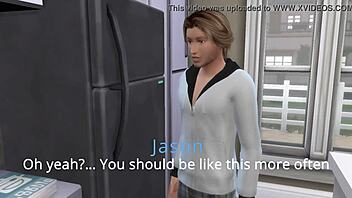 wicked whims sims 4 hot big tits play ep 1